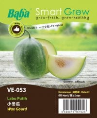 ve-053 wax gourd