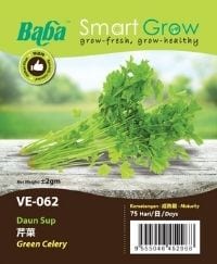 Baba Smart Grow Series VE-062 Green Celery