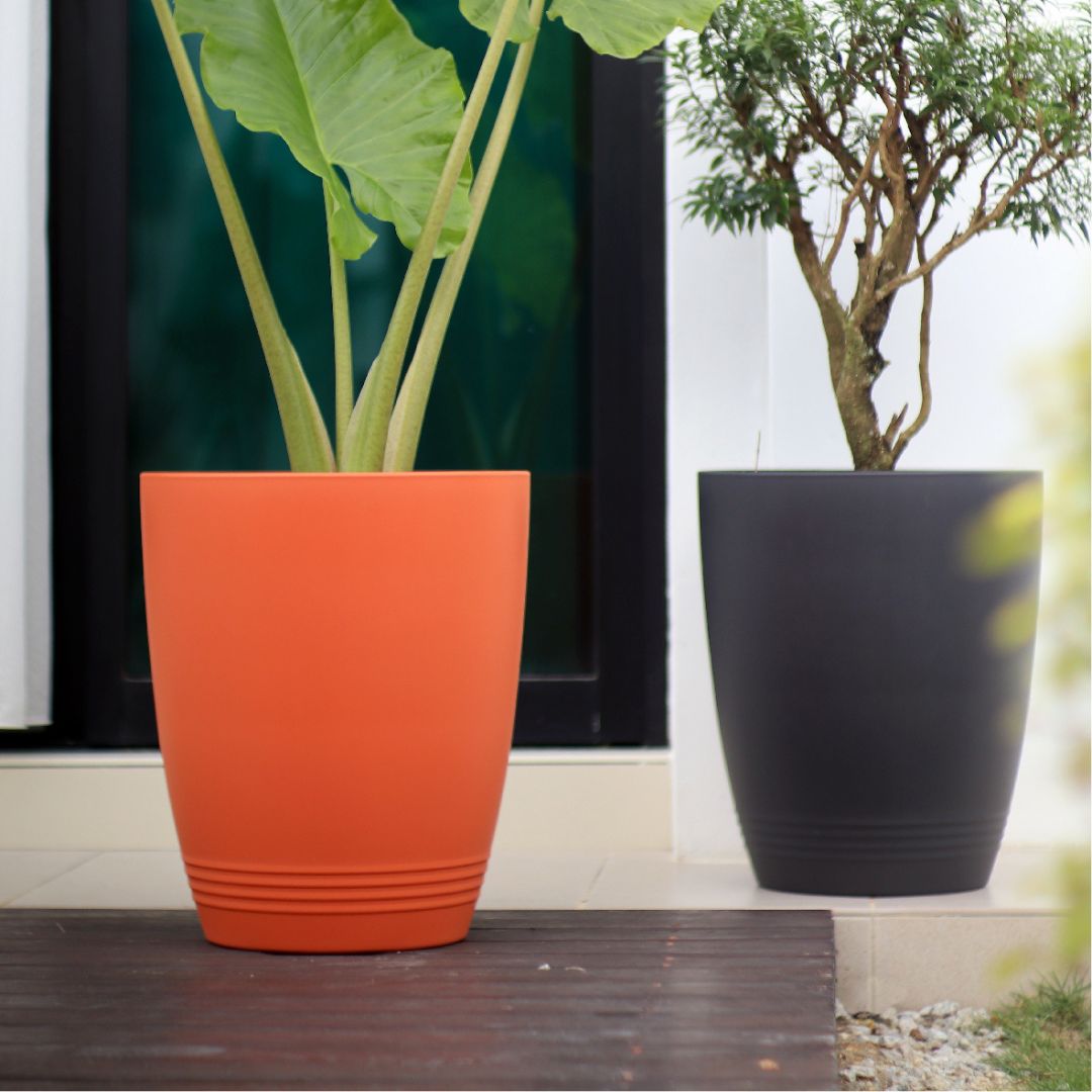 Baba Flower Pot