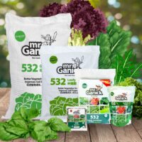 Mr Ganick 532 Organic Leafy Fertilizer