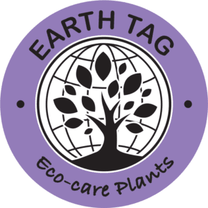 Earth Tag – Eco-care plants
