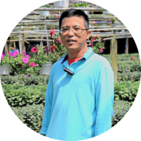 Mr. Tan Goo Tong