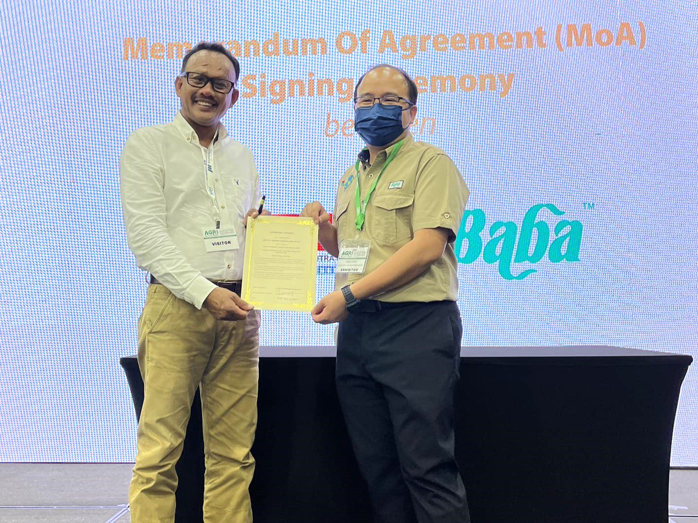 MOA Signing Ceremony 2_Baba Gardening