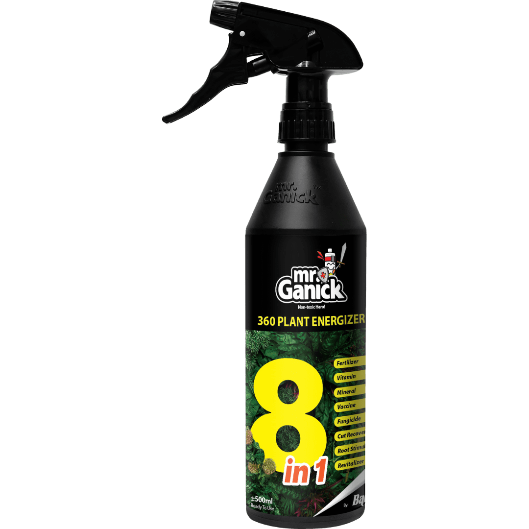 Mr Ganick 360 Plant Energizer 8 in 1